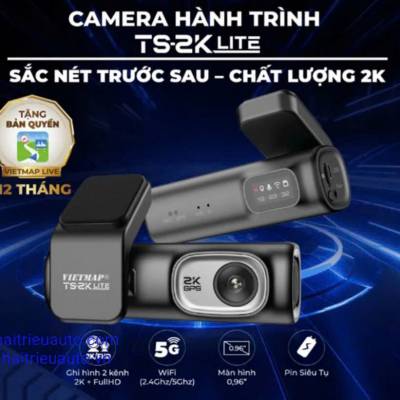 Camera hành trình Vietmap TS-C9P