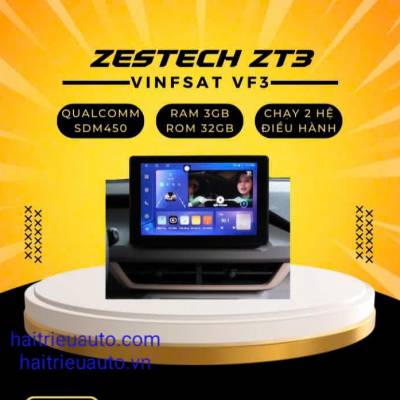Màn hình android Zestech ZT 18