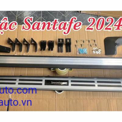 Bậc điện xe Hyundai palisade
