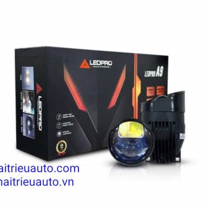 Đèn led gầm theo xe FIESTA
