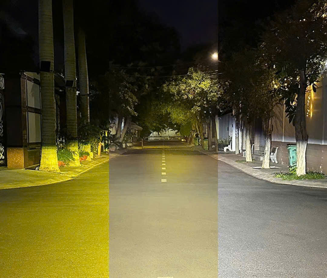 BI GẦM X-LIGHT F10 TURBO 6 Image