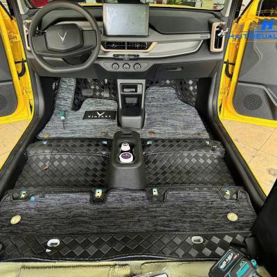 Thảm sàn xe Vinfast VF3