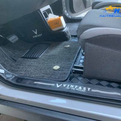 Màn hình android xe Vinfast VF3