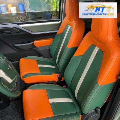 Nâng cấp ghế điện xe VInfast VF3