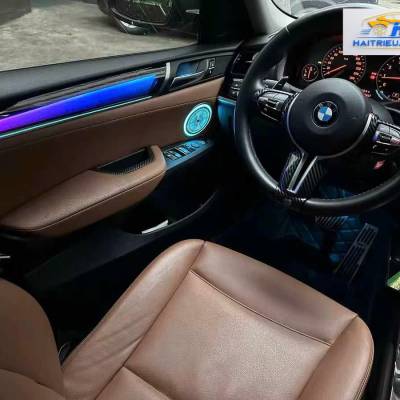 Led nội thất xe Audi A6 2024