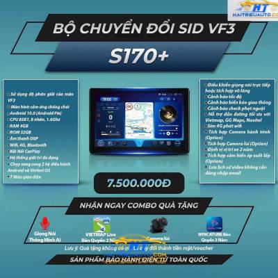 Bộ chuyển đổi SID VF3 Winca S150