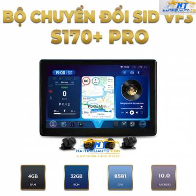 Bộ chuyển đổi SID VF3 Winca S170