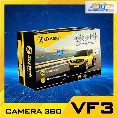 Màn Hình Android Zestech ZT3 Vinfast VF3