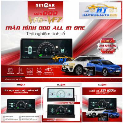 Cốp trước xe Vinfast VF 3