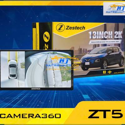 Màn hình android Zestech ZT5