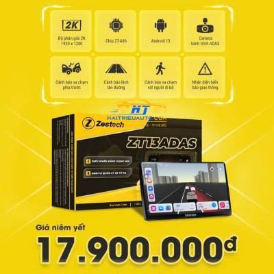 Màn hình android Zestech E360