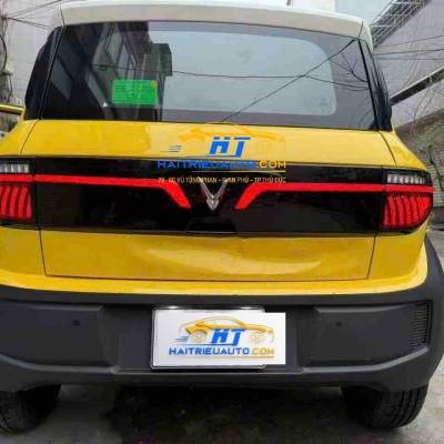 Bộ đèn pha độ xe Vinfast VF3