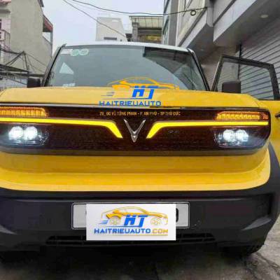 Bi gầm led aozoom VA25 VF3