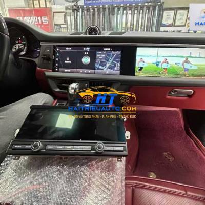 Camera hành trình theo xe Porsche