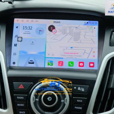 Màn hình android Omas A10