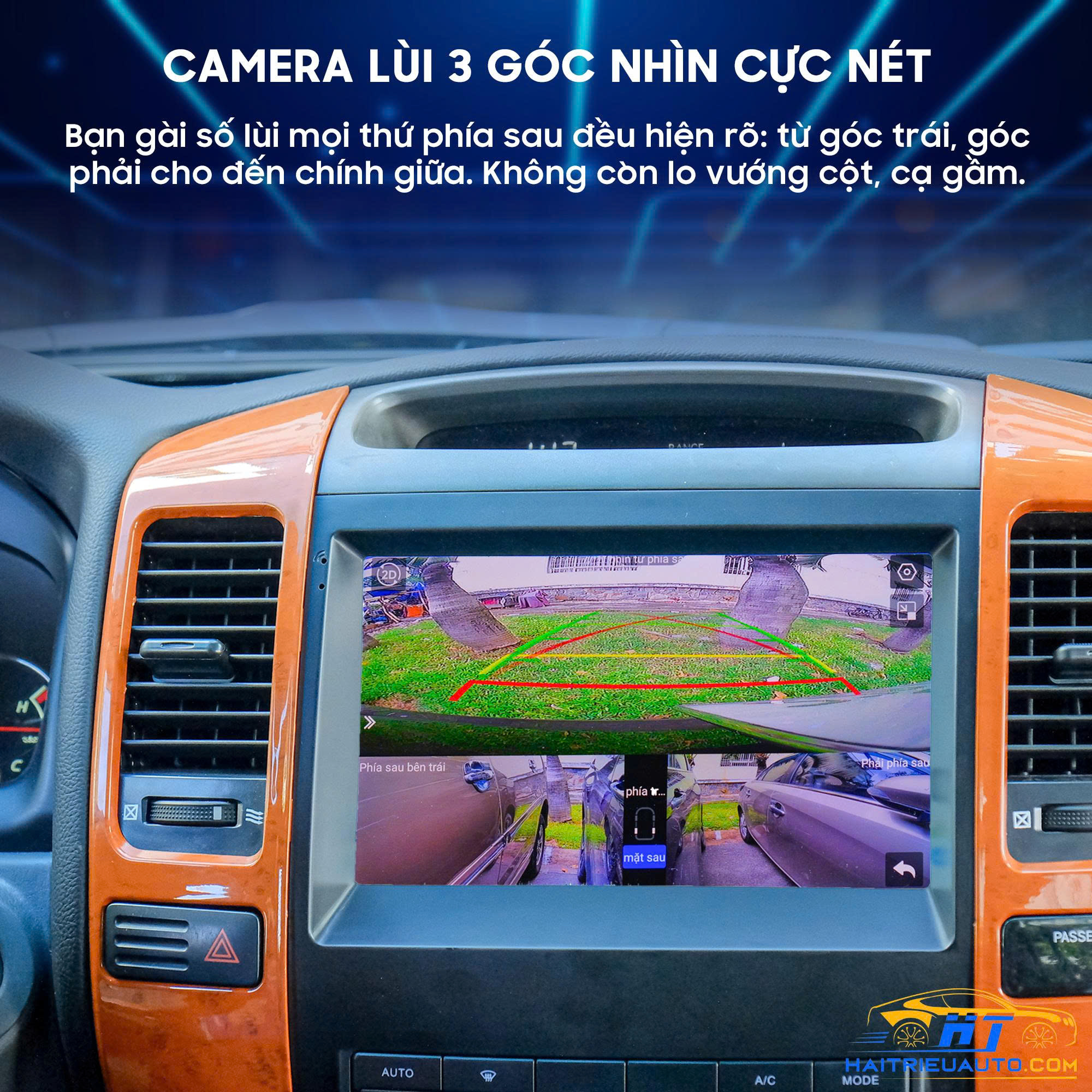 Màn hình android Omas M6 7 Image