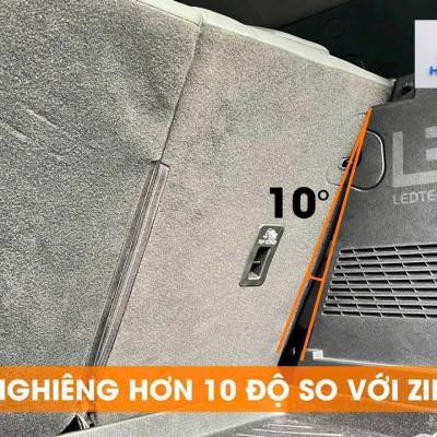 Mặt ca lăng độ xe Vinfast VF3