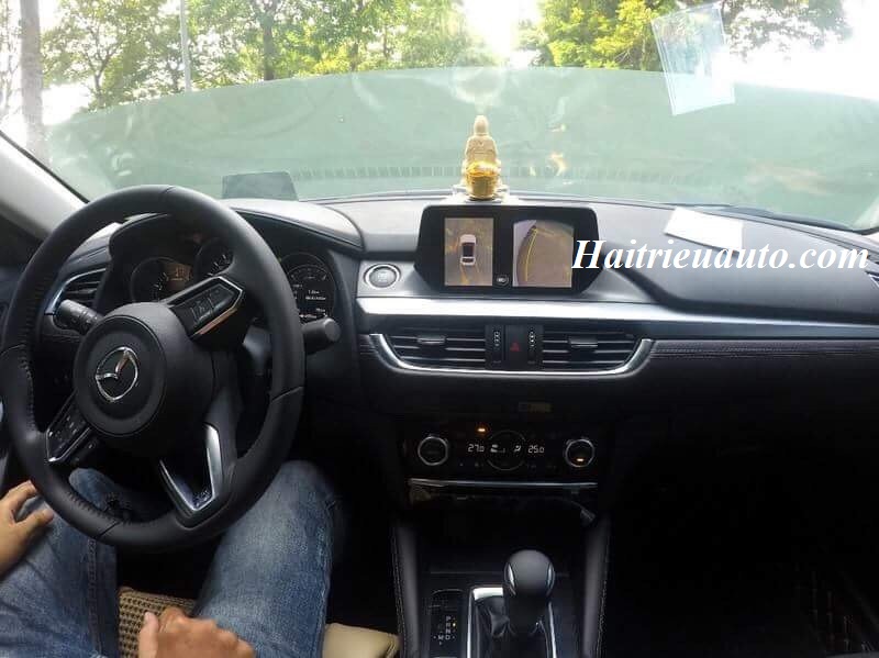 Camera 360 độ cho xe Mazda 6 2 Image