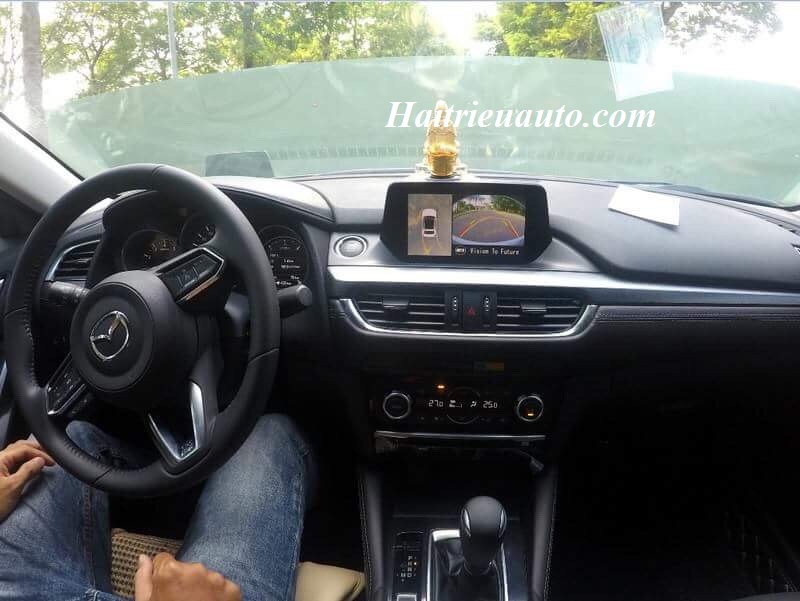 Camera 360 độ cho xe Mazda 6 4 Image