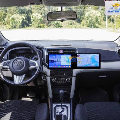 Màn hình android Omas A11 xe vios