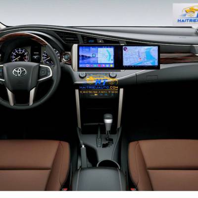 Màn hình android Omas A11 xe Innova