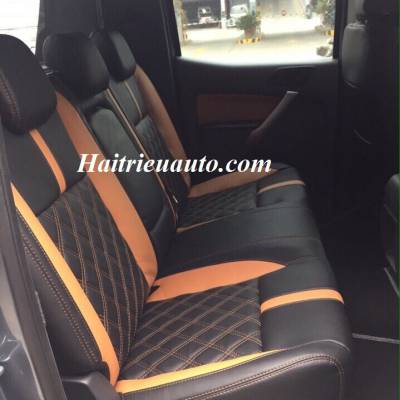 Các mẫu ghế da cho xe hơi