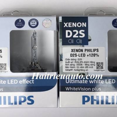 Trang Chủ 10 Bóng Xenon D3S Philips