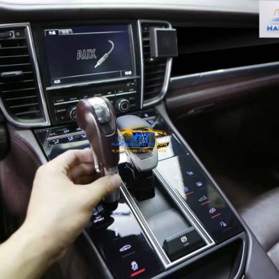 Đồng hồ điện tử xe porsche Cayenne 2010