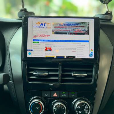 Màn hình android Omas M6 xe X-TRAIL