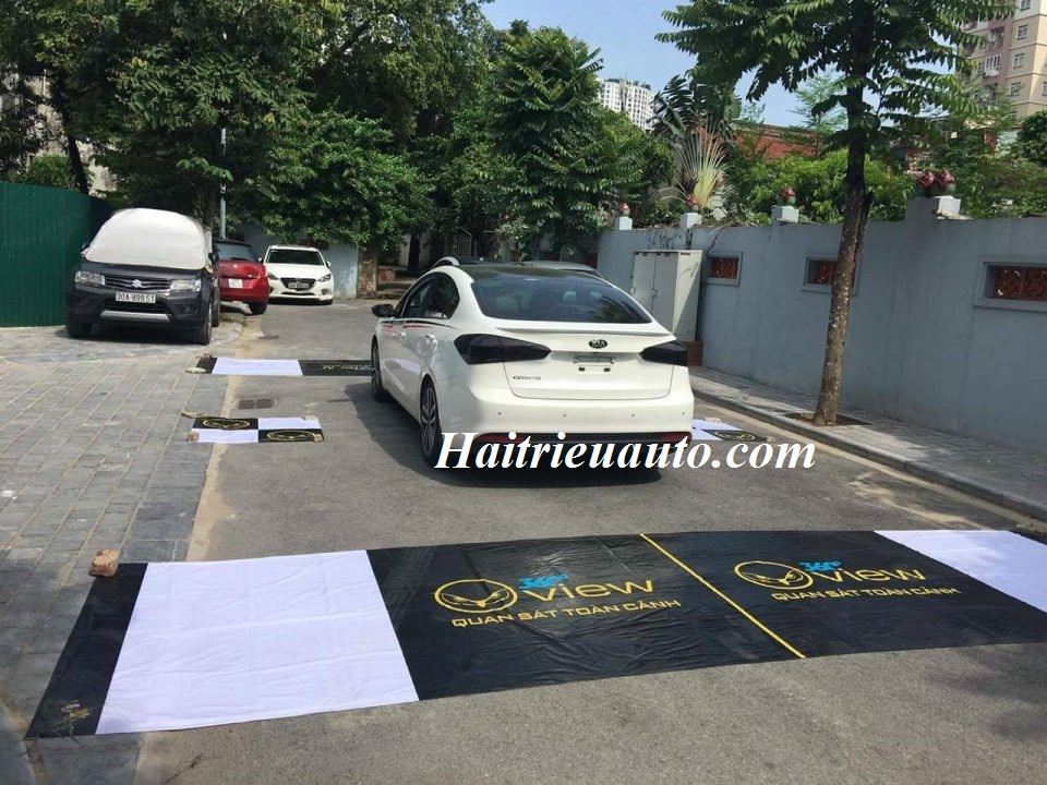 Camera 360 cho xe Kia Cerato 4 Image