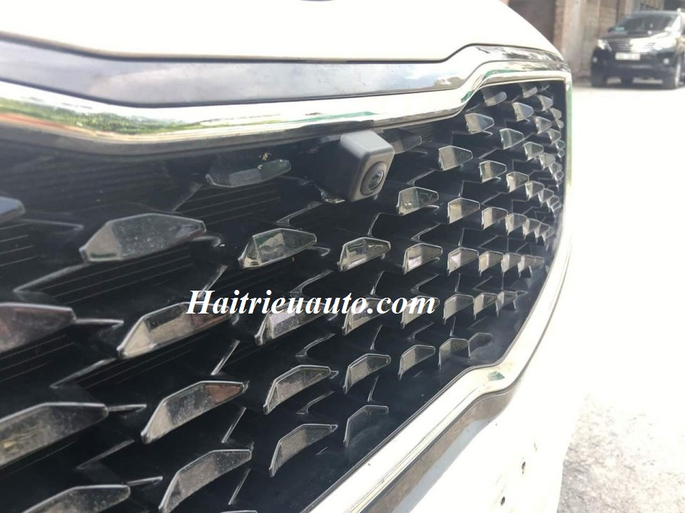 Camera 360 cho xe Kia Cerato 5 Image