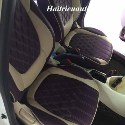 Bọc ghế da cho xe Cruze 2016