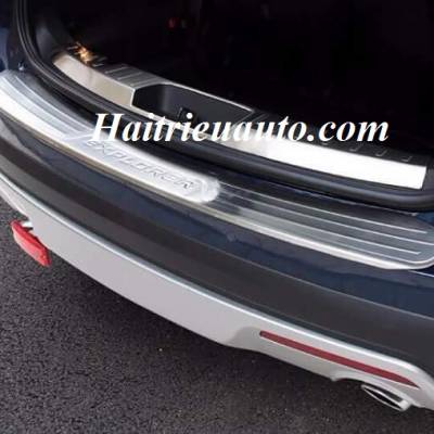 Lắp camera 360 độ cho xe Ford Everest