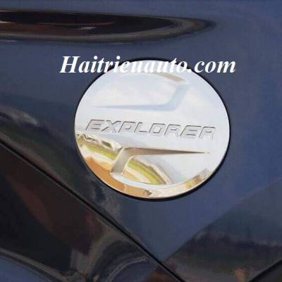 Chống trầy cốp Ford Explorer