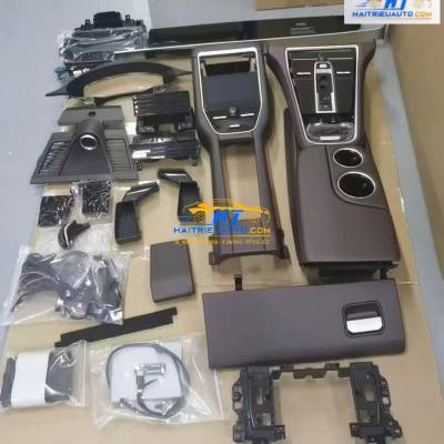 Cần số xe Porsche panamera