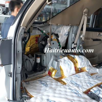 Thanh cân bằng xe Toyota Fortuner