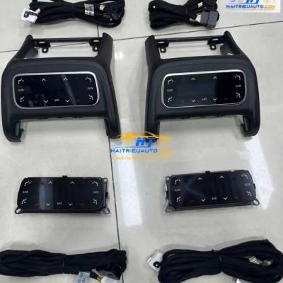 Nút điều hoà sau xe Mercedes C 2024