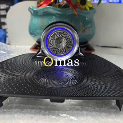 Loa trung tâm xe Mercedes GLC