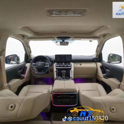 Màn hình android xe Camry 2025