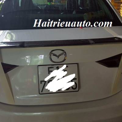 Ốp cua lốp Mazda BT50