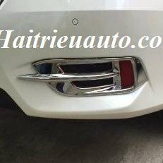 Nắp xăng Honda Civic 2017