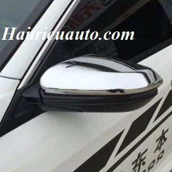 Viền đèn gầm Honda Civic 2017