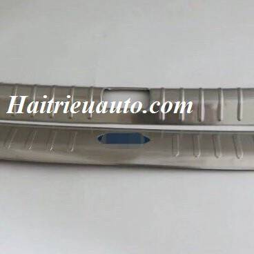 Nẹp bước chân có đèn Honda Civic 2017