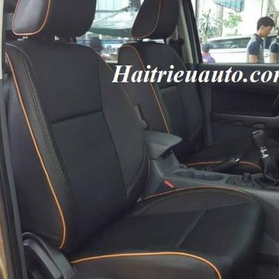 Bọc ghế Honda City mẫu 3