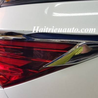 Ốp mặt calang Fortuner 2017