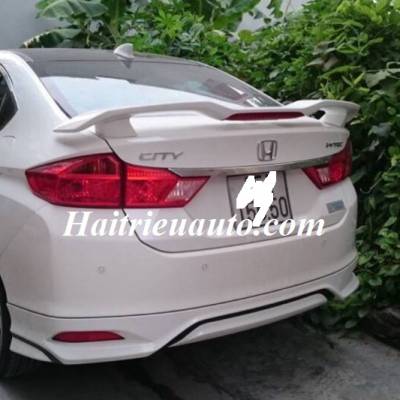 Đuôi cá thể thao Honda Civic 2017