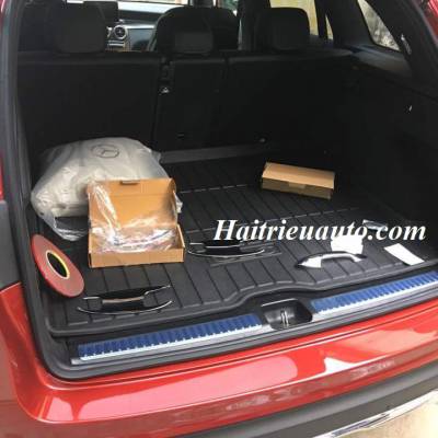 Lót cốp Mercedes GLC