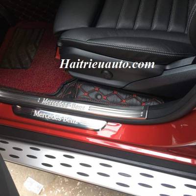 Chén cửa Mercedes