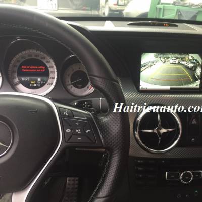 Nẹp bước chân trong ngoài Mercedes