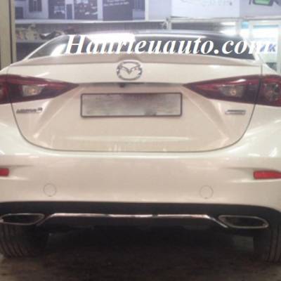 Mở cốp điện cho xe Mazda CX5